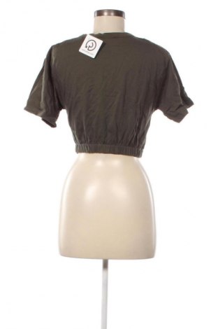 Damen Shirt Please, Größe S, Farbe Grün, Preis € 21,00