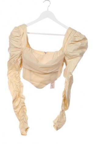 Damen Shirt Polly, Größe M, Farbe Beige, Preis € 39,40