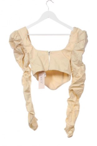 Damen Shirt Polly, Größe M, Farbe Beige, Preis € 39,40