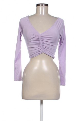 Damen Shirt Pretty Little Thing, Größe XS, Farbe Lila, Preis € 6,99