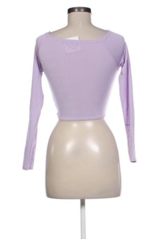 Damen Shirt Pretty Little Thing, Größe XS, Farbe Lila, Preis € 6,99