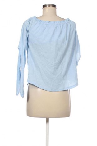 Damen Shirt Pull&Bear, Größe S, Farbe Blau, Preis 13,99 €