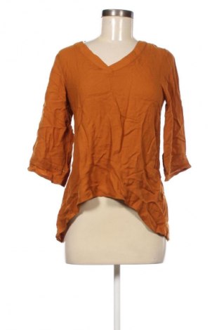 Damen Shirt Pull&Bear, Größe S, Farbe Braun, Preis 13,99 €