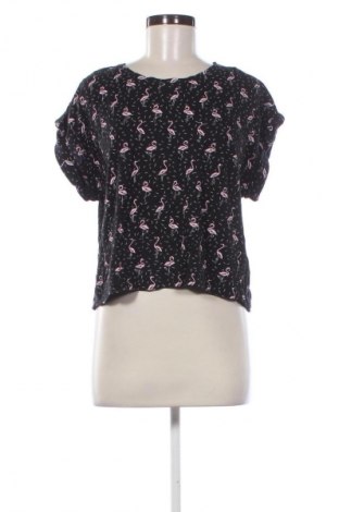 Damen Shirt Pull&Bear, Größe L, Farbe Mehrfarbig, Preis 7,99 €