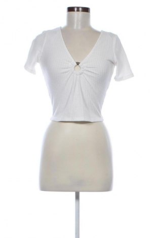 Dámská halenka Pull&Bear, Velikost XS, Barva Bílá, Cena  199,00 Kč