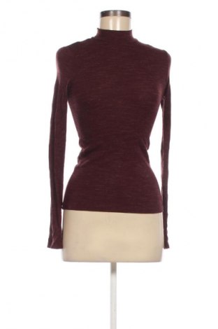 Dámská halenka Pull&Bear, Velikost S, Barva Hnědá, Cena  309,00 Kč