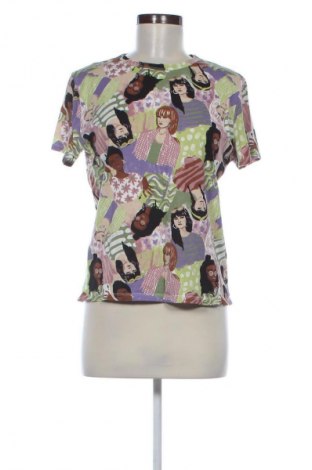 Dámska blúza Pull&Bear, Veľkosť L, Farba Viacfarebná, Cena  7,95 €