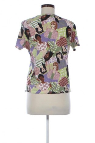 Dámska blúza Pull&Bear, Veľkosť L, Farba Viacfarebná, Cena  7,95 €