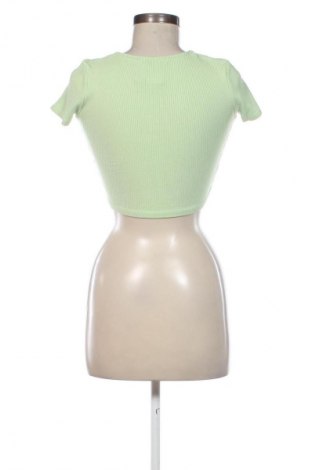 Damen Shirt Pull&Bear, Größe M, Farbe Grün, Preis € 8,99