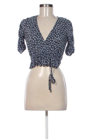 Damen Shirt Pull&Bear, Größe XS, Farbe Mehrfarbig, Preis € 8,99