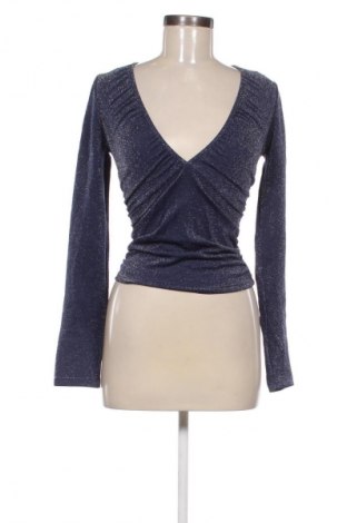 Damen Shirt Pull&Bear, Größe M, Farbe Blau, Preis € 15,94