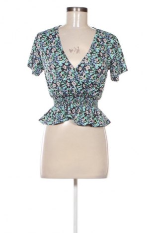 Damen Shirt Pull&Bear, Größe S, Farbe Mehrfarbig, Preis € 5,99