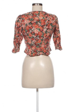 Damen Shirt Pull&Bear, Größe S, Farbe Mehrfarbig, Preis € 6,99