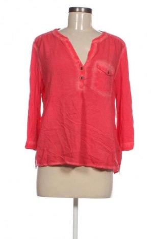 Damen Shirt Q/S by S.Oliver, Größe XL, Farbe Rot, Preis € 10,99