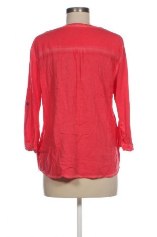 Damen Shirt Q/S by S.Oliver, Größe XL, Farbe Rot, Preis € 10,99