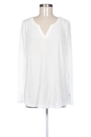 Damen Shirt Q/S by S.Oliver, Größe XXL, Farbe Weiß, Preis € 10,99