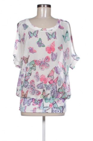 Damen Shirt Quiz, Größe L, Farbe Mehrfarbig, Preis € 13,81