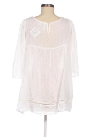 Dámská halenka Rainbow, Velikost 3XL, Barva Bílá, Cena  329,00 Kč