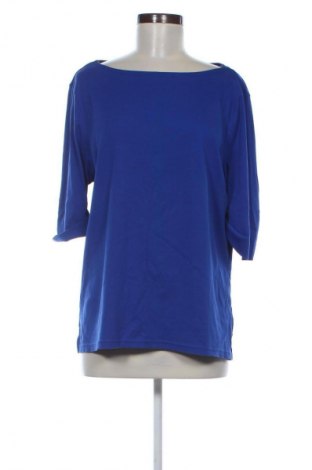 Bluzka damska Ralph Lauren, Rozmiar L, Kolor Niebieski, Cena 265,74 zł