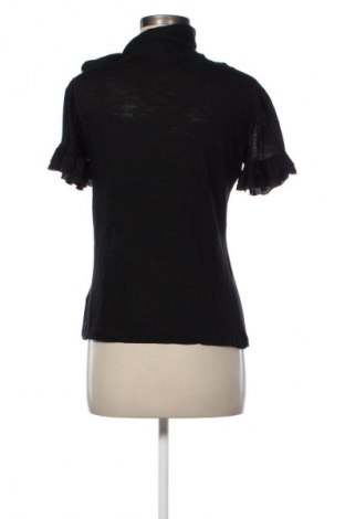 Дамска блуза Red Valentino, Размер L, Цвят Черен, Цена 319,99 лв.