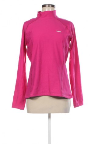Γυναικεία μπλούζα Reebok, Μέγεθος XL, Χρώμα Ρόζ , Τιμή 8,99 €