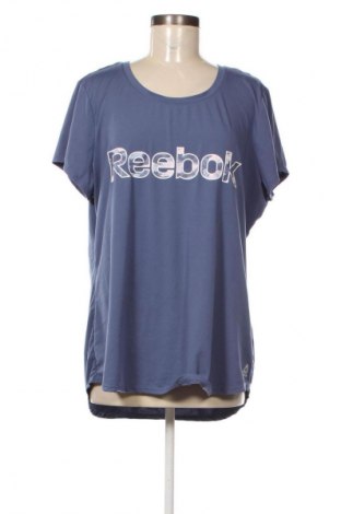 Bluzka damska Reebok, Rozmiar XXL, Kolor Niebieski, Cena 111,99 zł
