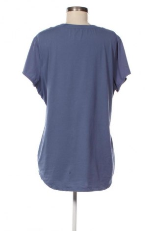 Bluzka damska Reebok, Rozmiar XXL, Kolor Niebieski, Cena 111,99 zł