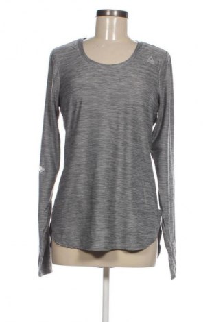 Damen Shirt Reebok, Größe M, Farbe Grau, Preis € 10,99