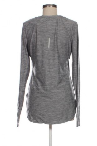 Damen Shirt Reebok, Größe M, Farbe Grau, Preis € 10,99