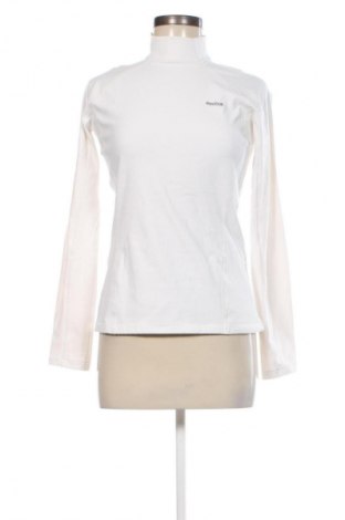 Bluză de femei Reebok, Mărime M, Culoare Ecru, Preț 115,99 Lei