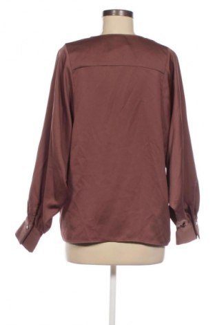 Damen Shirt Reken Maar, Größe XS, Farbe Braun, Preis € 15,99