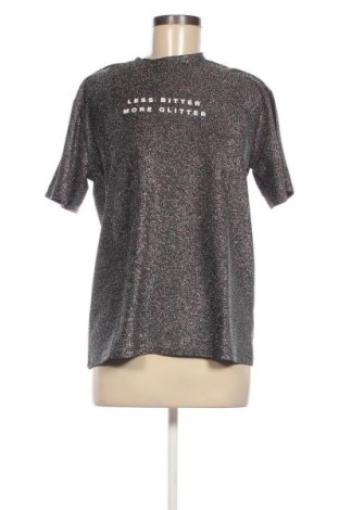 Damen Shirt Reserved, Größe XS, Farbe Silber, Preis € 8,99