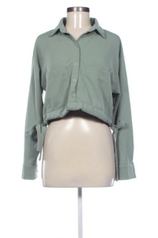 Damen Shirt Reserved, Größe S, Farbe Grün, Preis 10,00 €