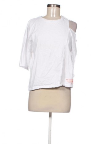 Damen Shirt Retro Jeans, Größe L, Farbe Weiß, Preis € 46,65