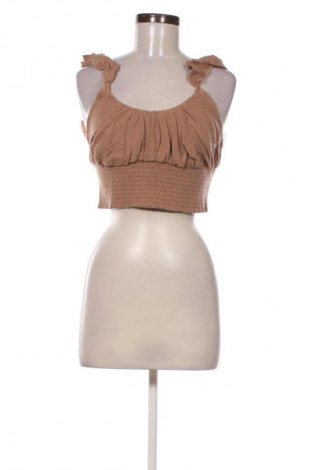 Damen Shirt Review, Größe M, Farbe Beige, Preis € 43,99