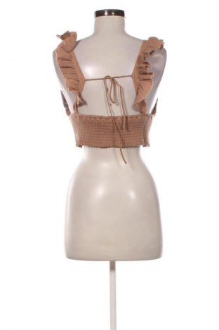 Damen Shirt Review, Größe M, Farbe Beige, Preis € 43,99