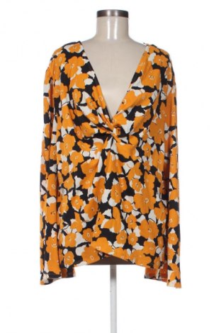 Damen Shirt River Island, Größe 3XL, Farbe Mehrfarbig, Preis € 17,39