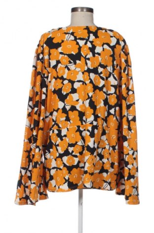 Damen Shirt River Island, Größe 3XL, Farbe Mehrfarbig, Preis € 17,39