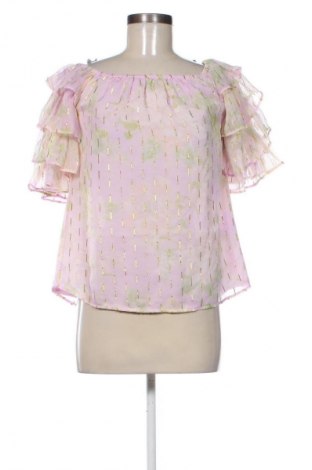 Damen Shirt River Island, Größe M, Farbe Mehrfarbig, Preis 15,58 €