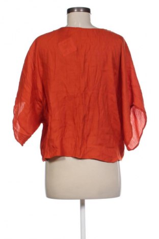 Damen Shirt River Island, Größe S, Farbe Orange, Preis 10,99 €