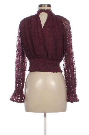 Dámska blúza River Island, Veľkosť M, Farba Fialová, Cena  19,95 €