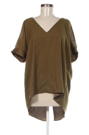 Dámska blúza River Island, Veľkosť L, Farba Zelená, Cena  10,95 €