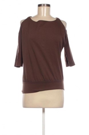 Dámska blúza River Island, Veľkosť M, Farba Hnedá, Cena  13,81 €