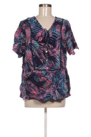 Damen Shirt Rivers, Größe XXL, Farbe Mehrfarbig, Preis € 14,99