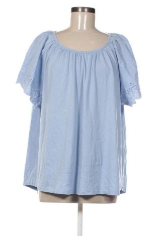 Damen Shirt Rock Your Curves by Angelina Kirsch, Größe XXL, Farbe Blau, Preis € 13,99
