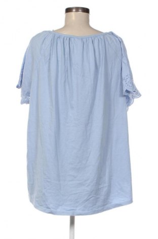 Damen Shirt Rock Your Curves by Angelina Kirsch, Größe XXL, Farbe Blau, Preis € 13,99