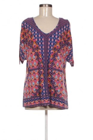 Damen Shirt Rockmans, Größe M, Farbe Mehrfarbig, Preis 16,99 €