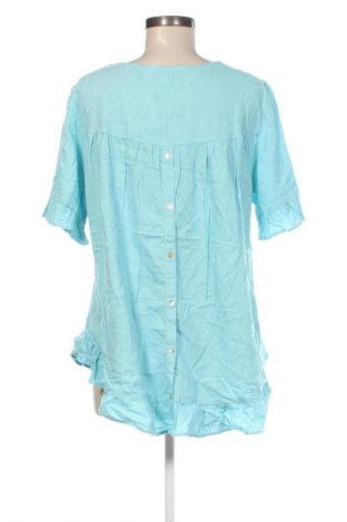 Damen Shirt Rockmans, Größe XL, Farbe Blau, Preis € 12,99