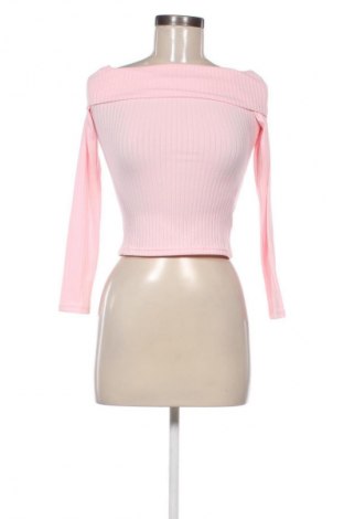 Damen Shirt Romwe, Größe XS, Farbe Rosa, Preis € 9,72