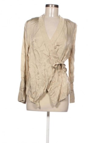 Damen Shirt Rutzou, Größe M, Farbe Beige, Preis € 14,99